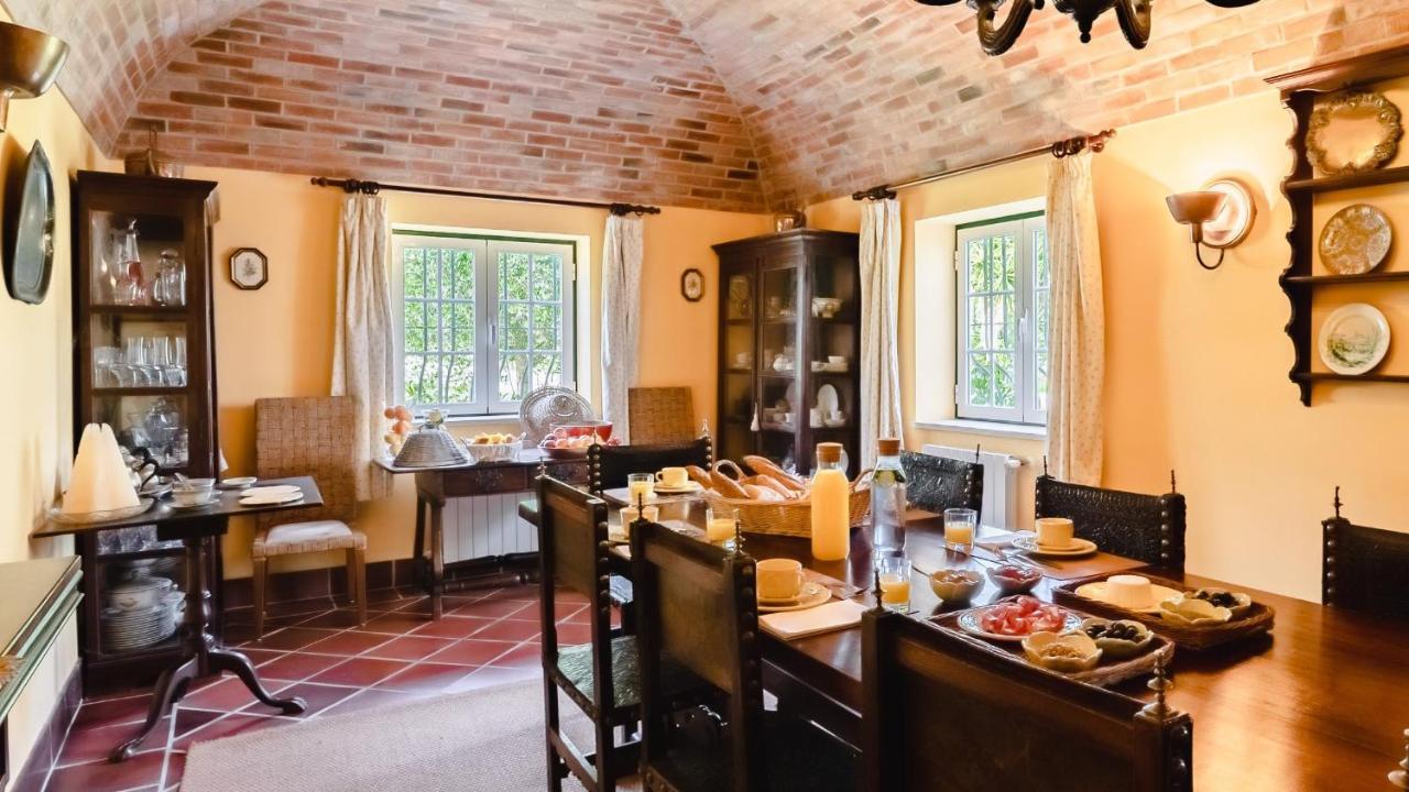 Quinta Da Torre - Obidos Country House Экстерьер фото