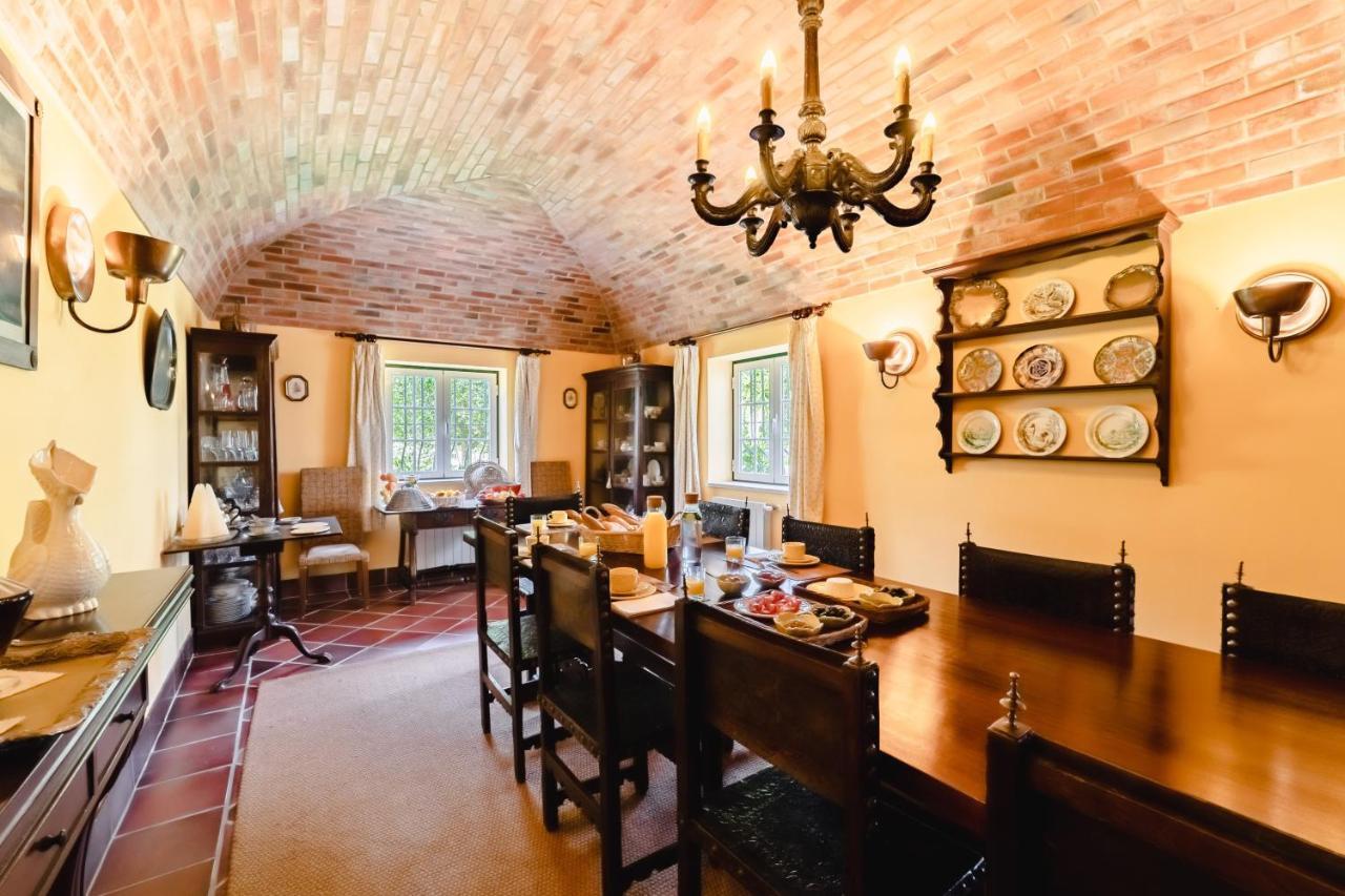 Quinta Da Torre - Obidos Country House Экстерьер фото
