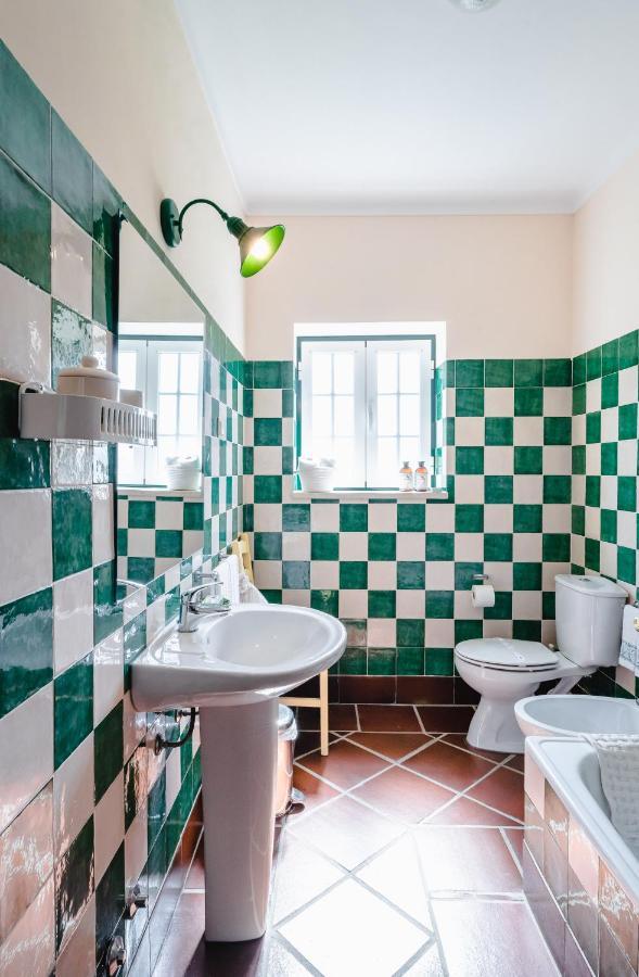 Quinta Da Torre - Obidos Country House Экстерьер фото