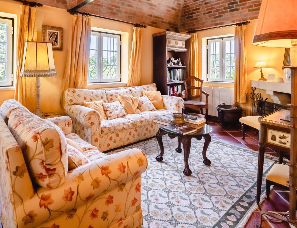 Quinta Da Torre - Obidos Country House Экстерьер фото