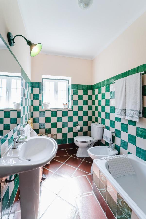 Quinta Da Torre - Obidos Country House Экстерьер фото