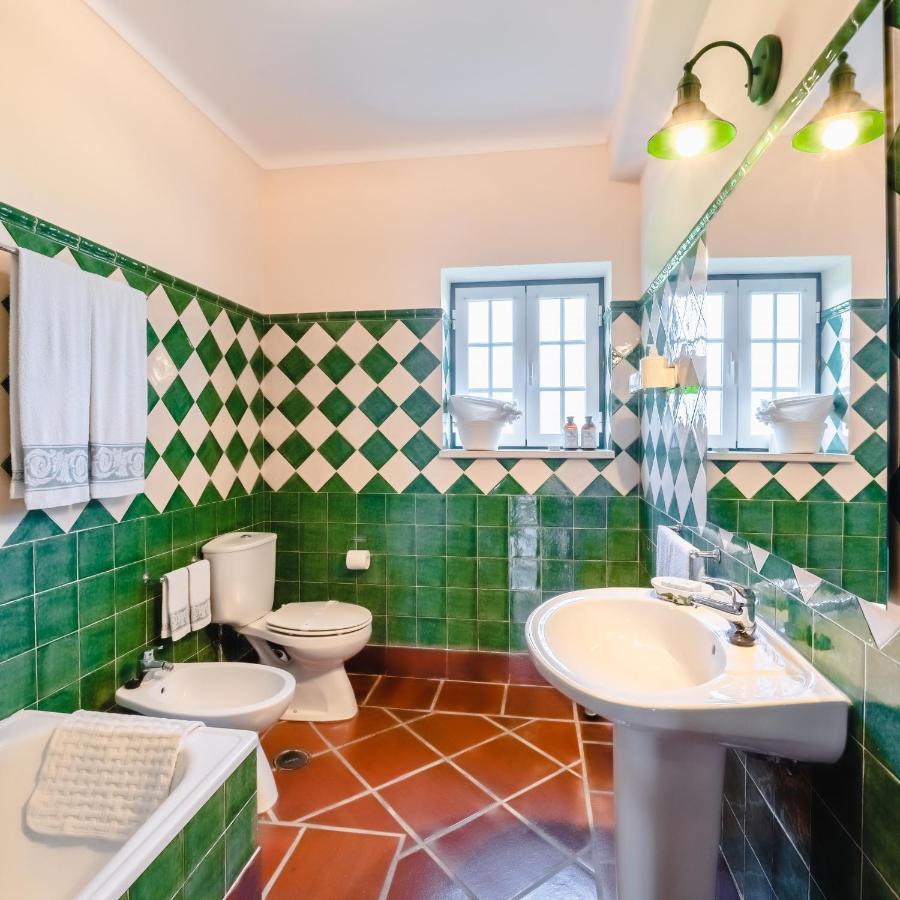 Quinta Da Torre - Obidos Country House Экстерьер фото