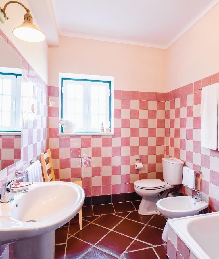 Quinta Da Torre - Obidos Country House Экстерьер фото