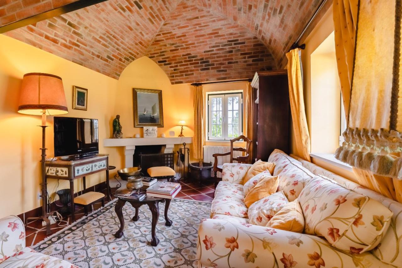 Quinta Da Torre - Obidos Country House Экстерьер фото