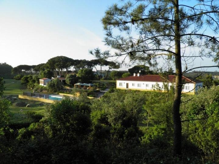 Quinta Da Torre - Obidos Country House Экстерьер фото