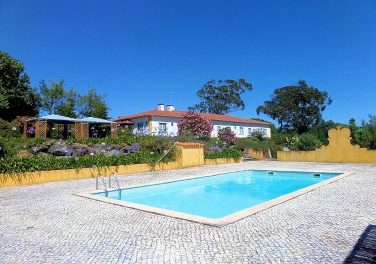 Quinta Da Torre - Obidos Country House Экстерьер фото