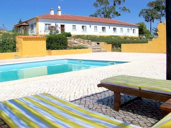 Quinta Da Torre - Obidos Country House Экстерьер фото