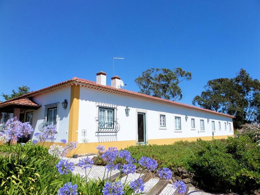 Quinta Da Torre - Obidos Country House Экстерьер фото